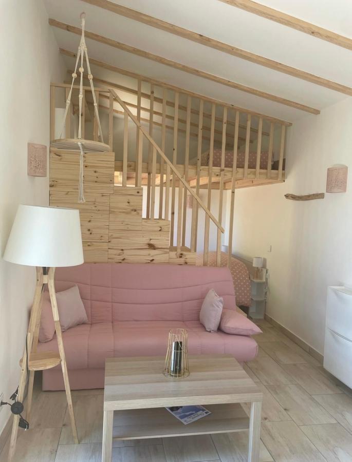 Chalet Cocoon Laroque  Eksteriør bilde