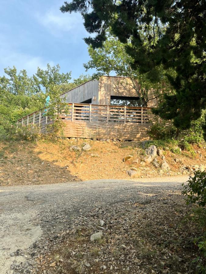 Chalet Cocoon Laroque  Eksteriør bilde