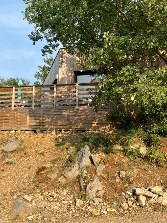 Chalet Cocoon Laroque  Eksteriør bilde