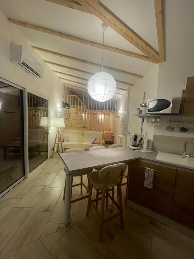Chalet Cocoon Laroque  Eksteriør bilde