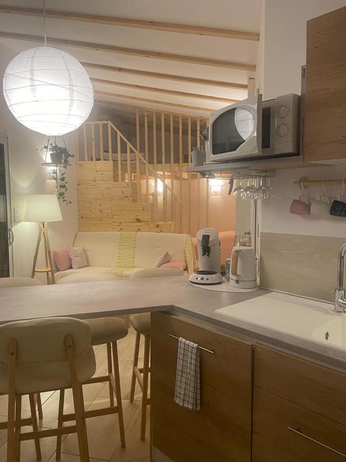 Chalet Cocoon Laroque  Eksteriør bilde